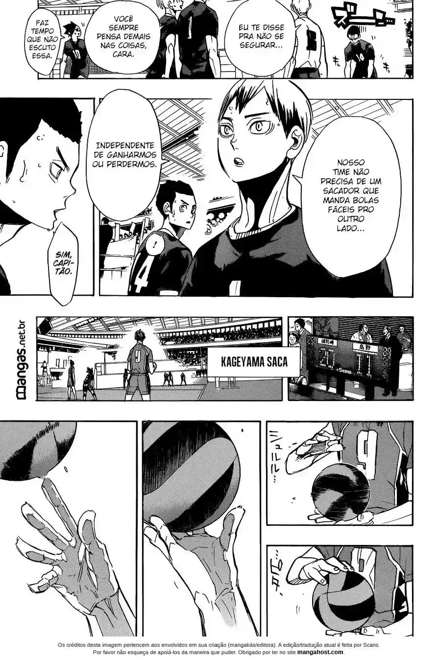 Read Haikyuu!! Português Manga Online