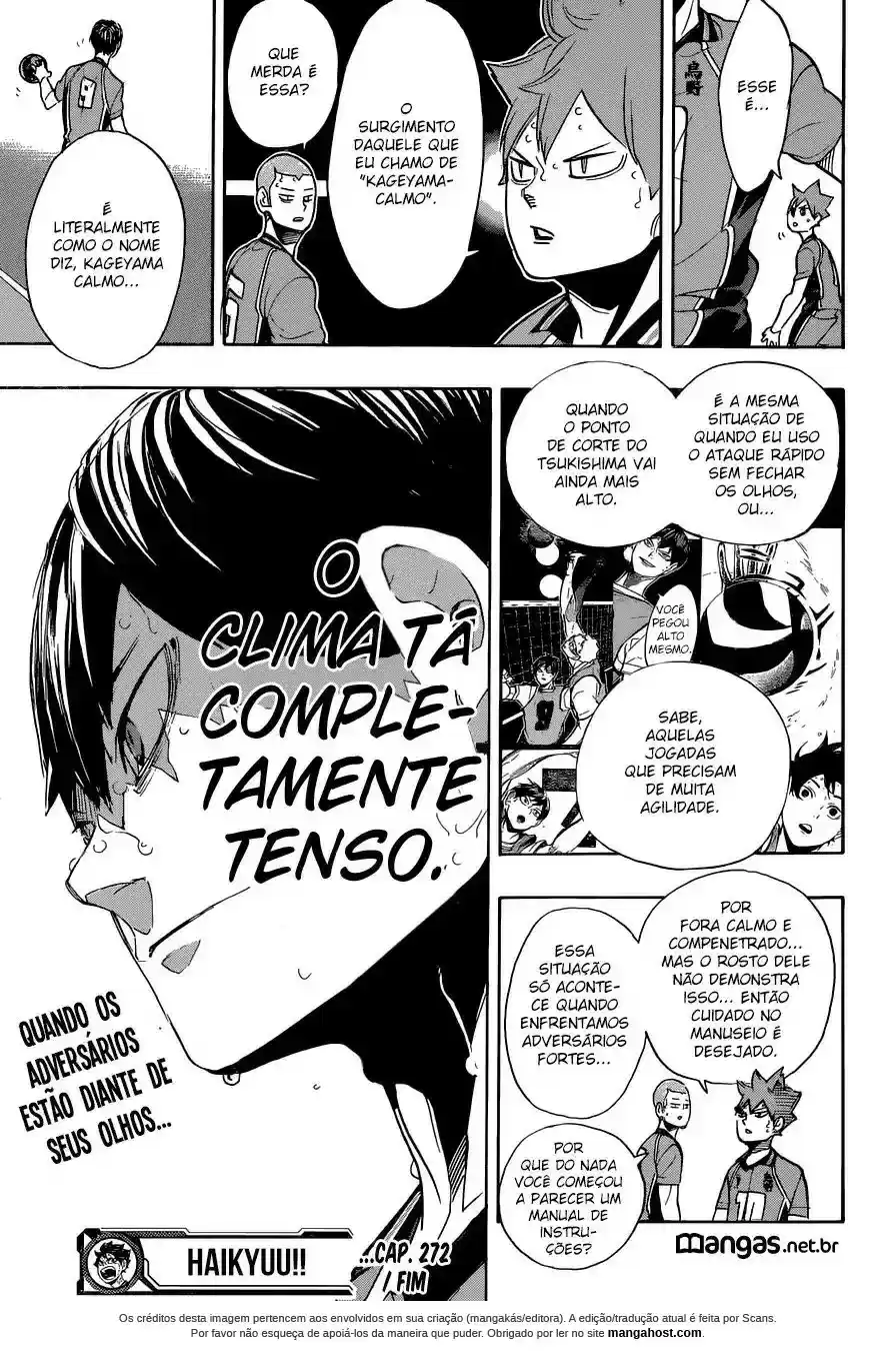 Read Haikyuu!! Português Manga Online