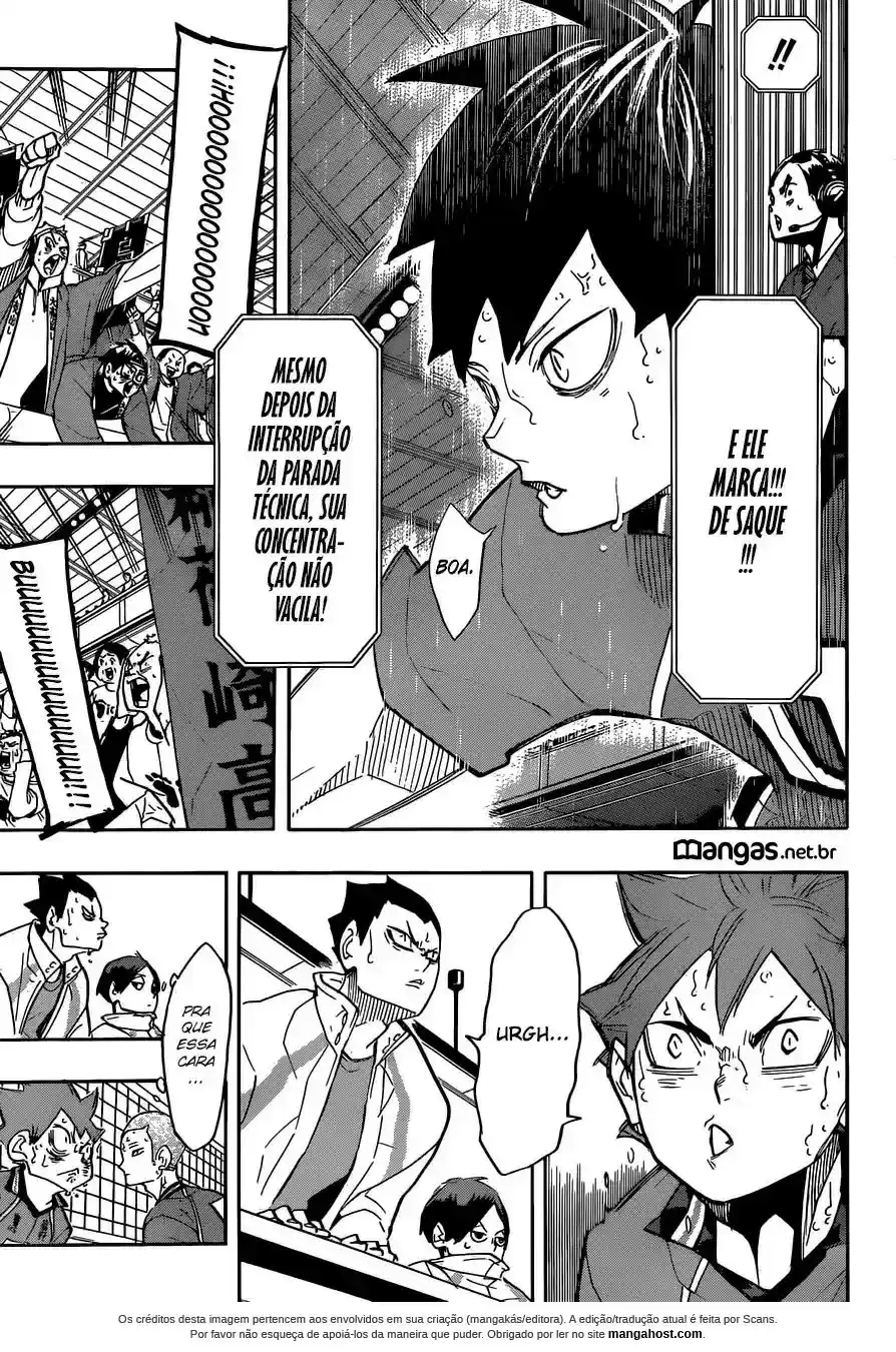 Read Haikyuu!! Português Manga Online