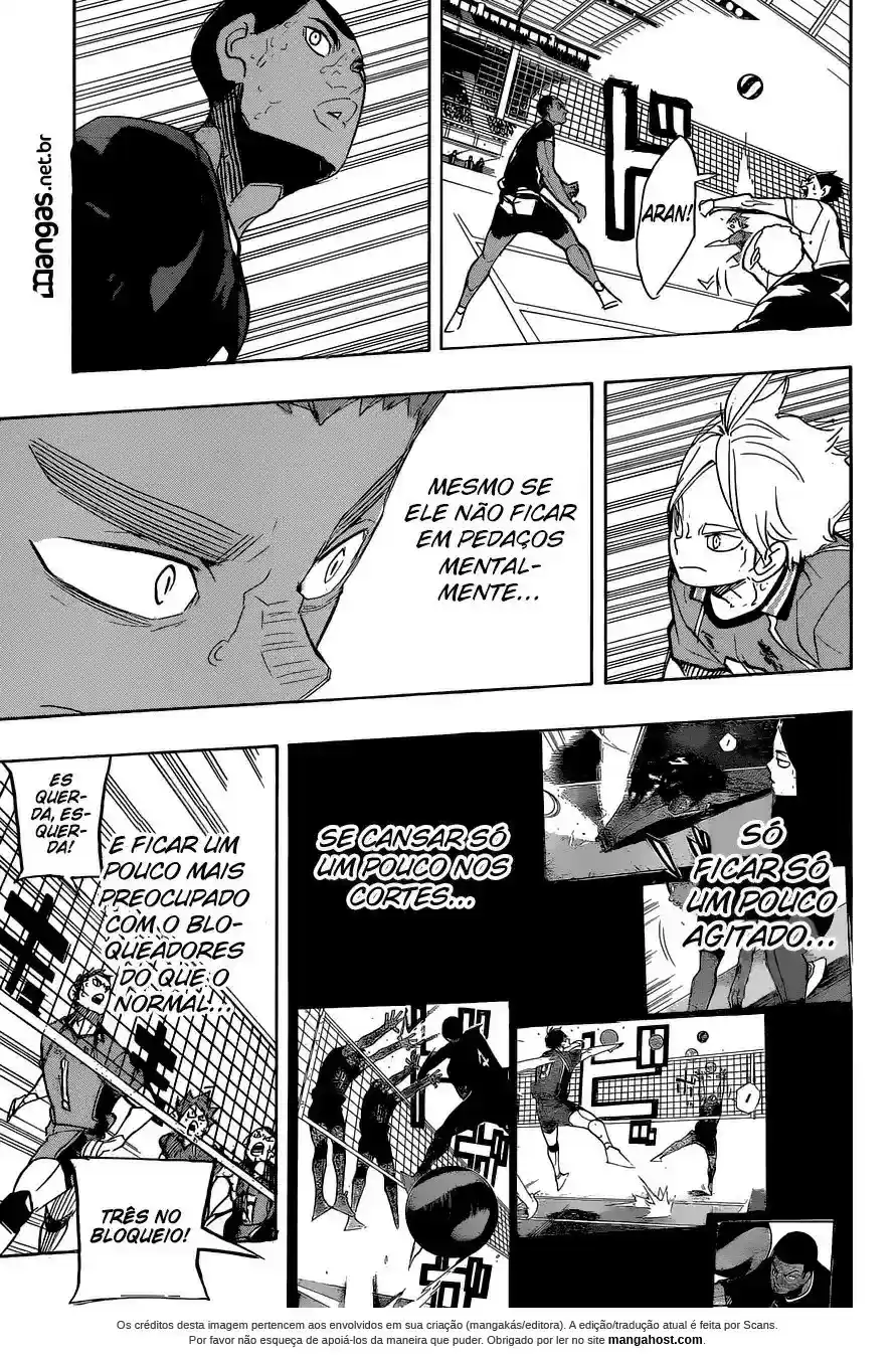 Read Haikyuu!! Português Manga Online