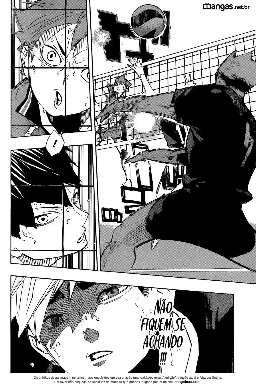 Read Haikyuu!! Português Manga Online