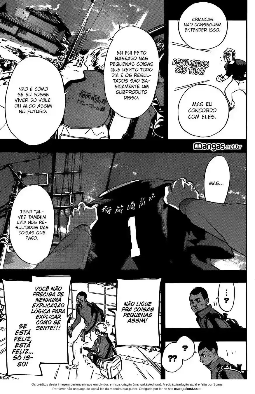 Read Haikyuu!! Português Manga Online