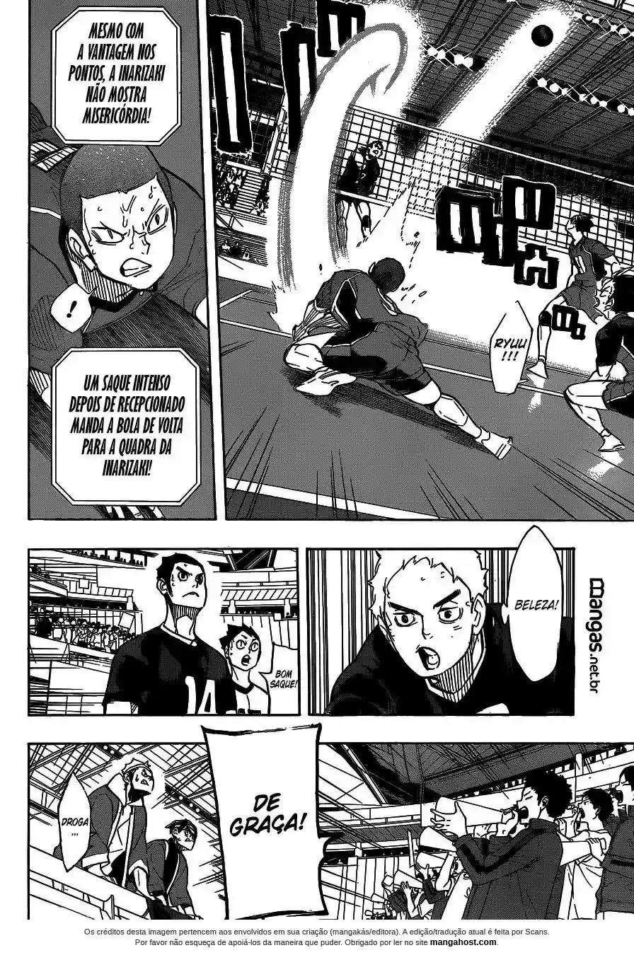 Read Haikyuu!! Português Manga Online