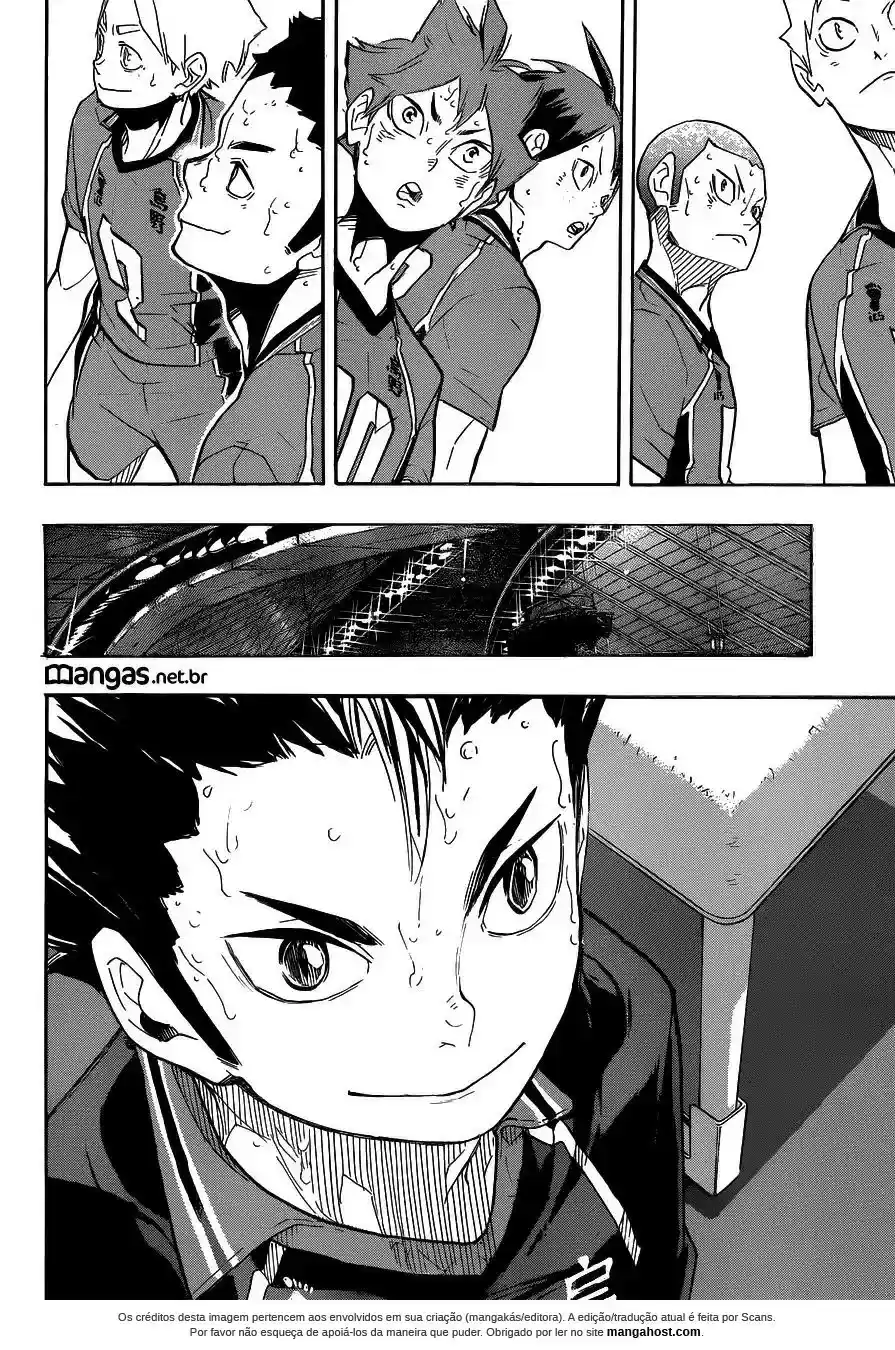 Read Haikyuu!! Português Manga Online