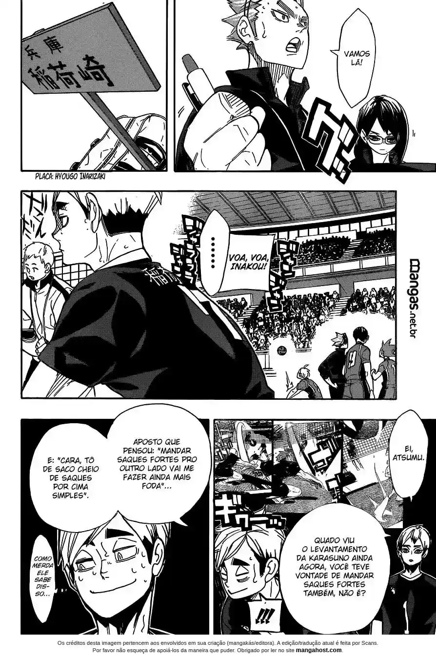 Read Haikyuu!! Português Manga Online