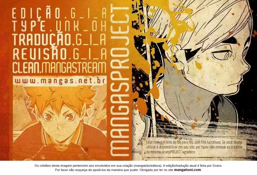 Read Haikyuu!! Português Manga Online