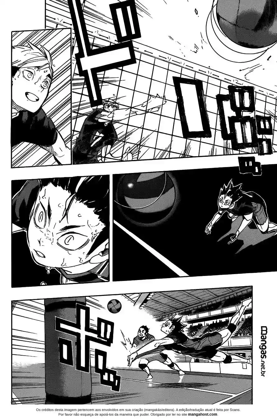Read Haikyuu!! Português Manga Online