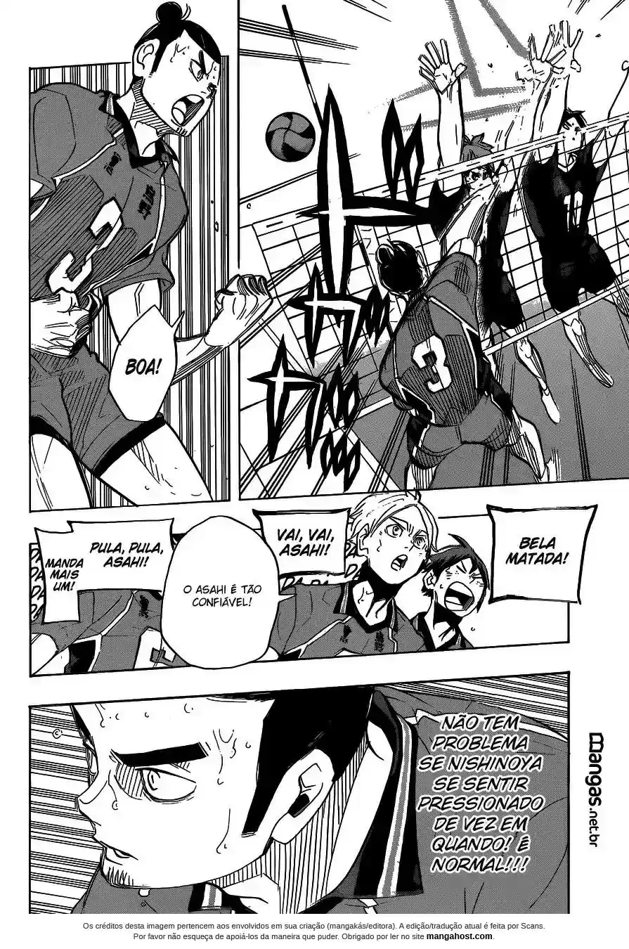 Read Haikyuu!! Português Manga Online