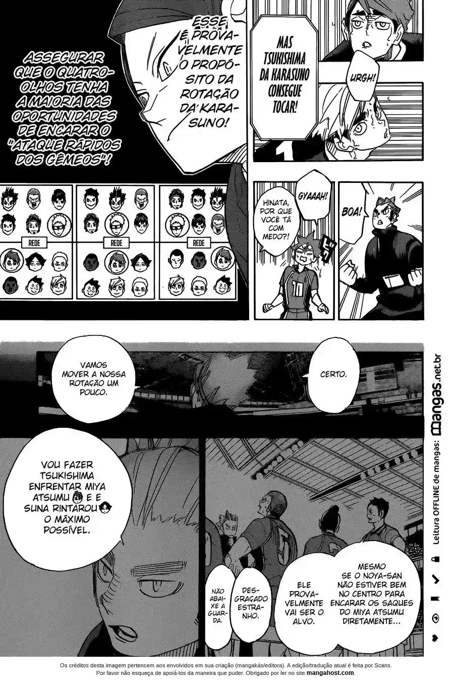 Read Haikyuu!! Português Manga Online