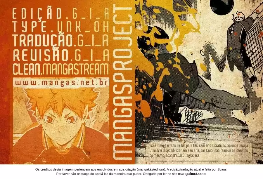 Read Haikyuu!! Português Manga Online