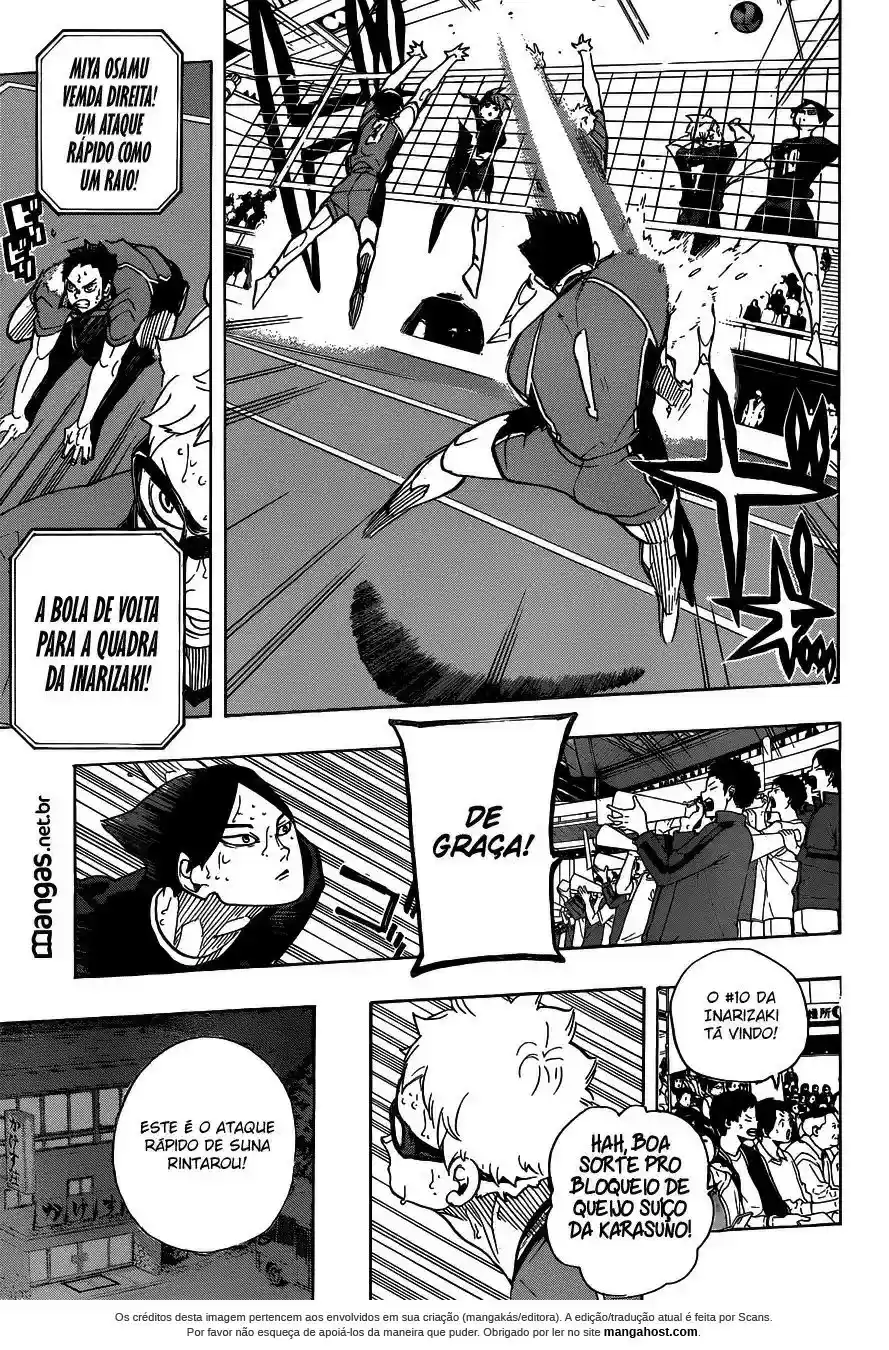 Read Haikyuu!! Português Manga Online