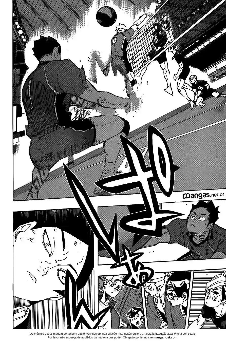 Read Haikyuu!! Português Manga Online