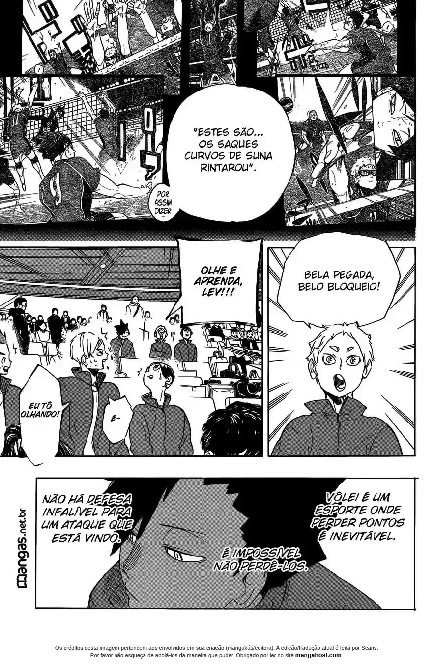 Read Haikyuu!! Português Manga Online