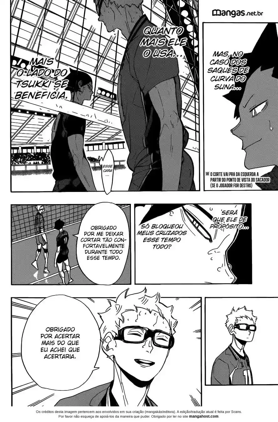 Read Haikyuu!! Português Manga Online