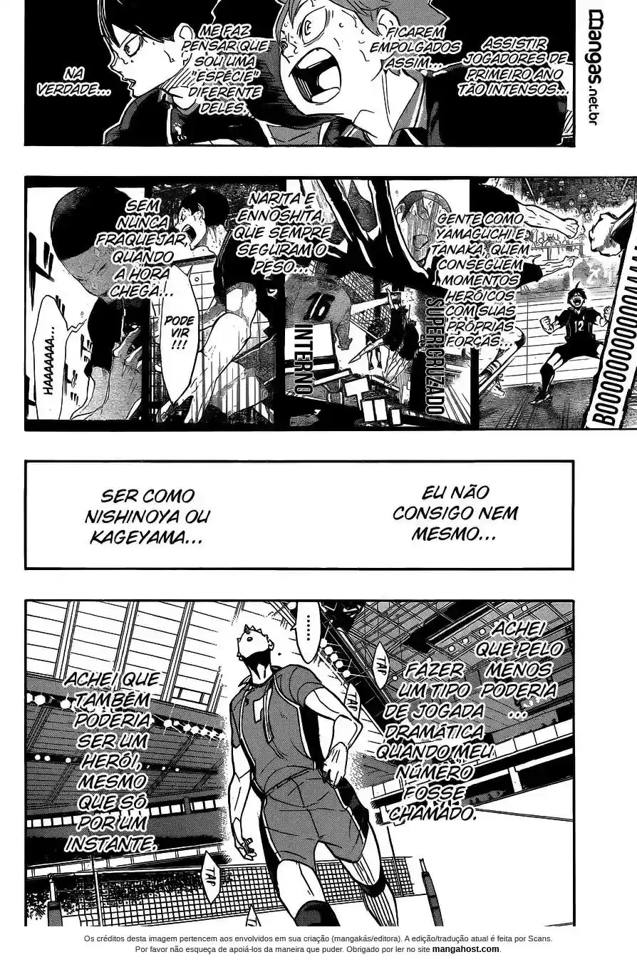 Read Haikyuu!! Português Manga Online