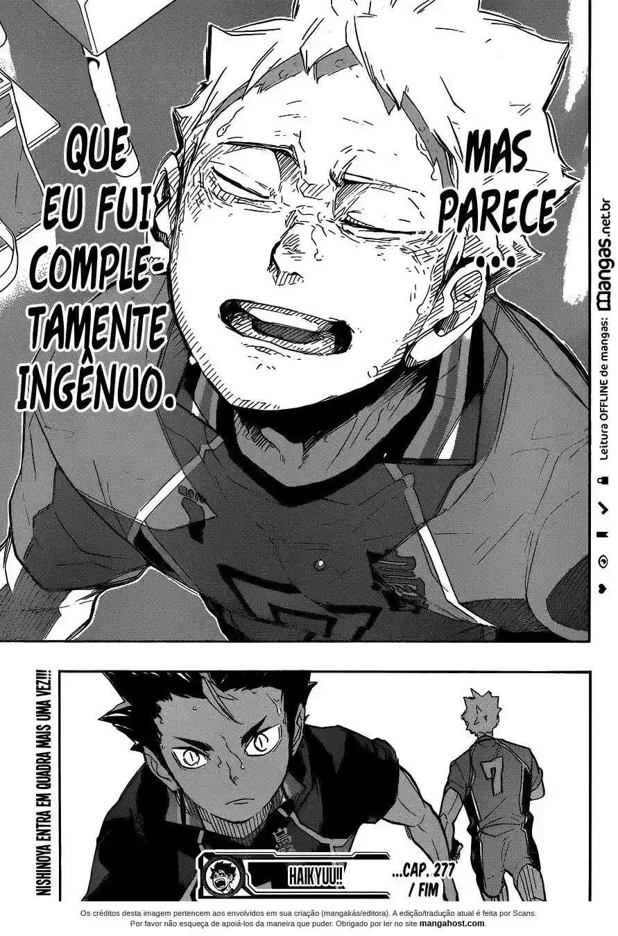 Read Haikyuu!! Português Manga Online