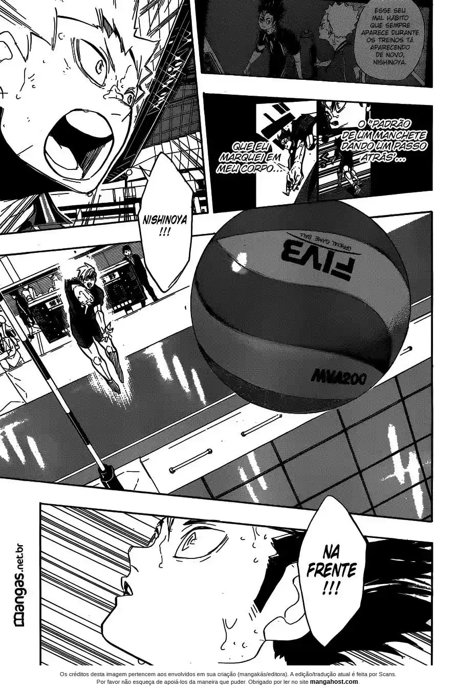 Read Haikyuu!! Português Manga Online