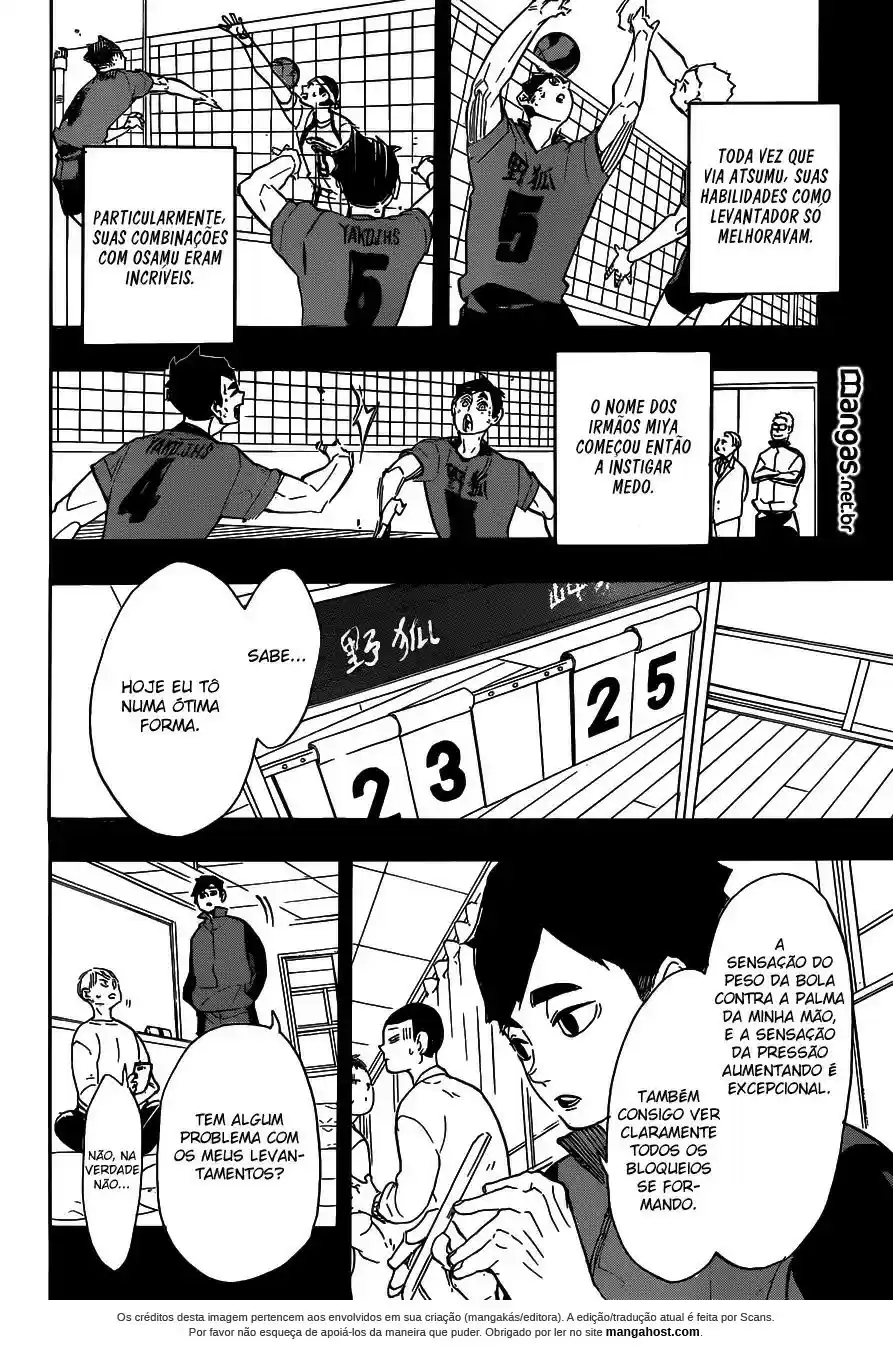 Read Haikyuu!! Português Manga Online