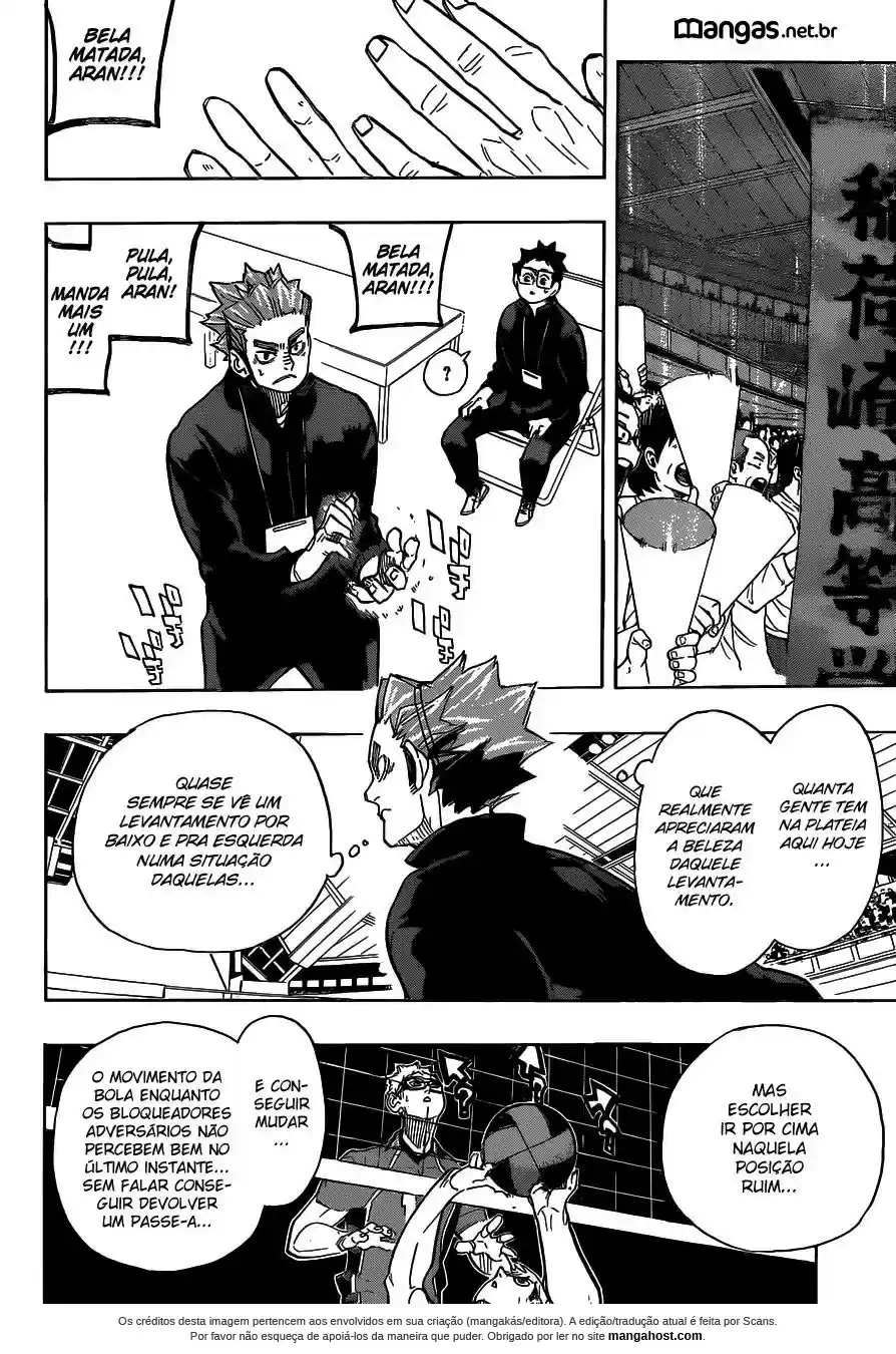 Read Haikyuu!! Português Manga Online