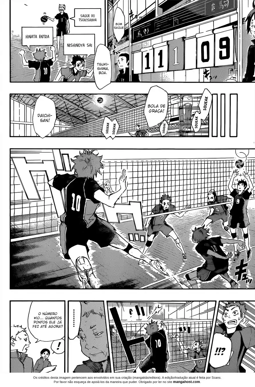 Read Haikyuu!! Português Manga Online
