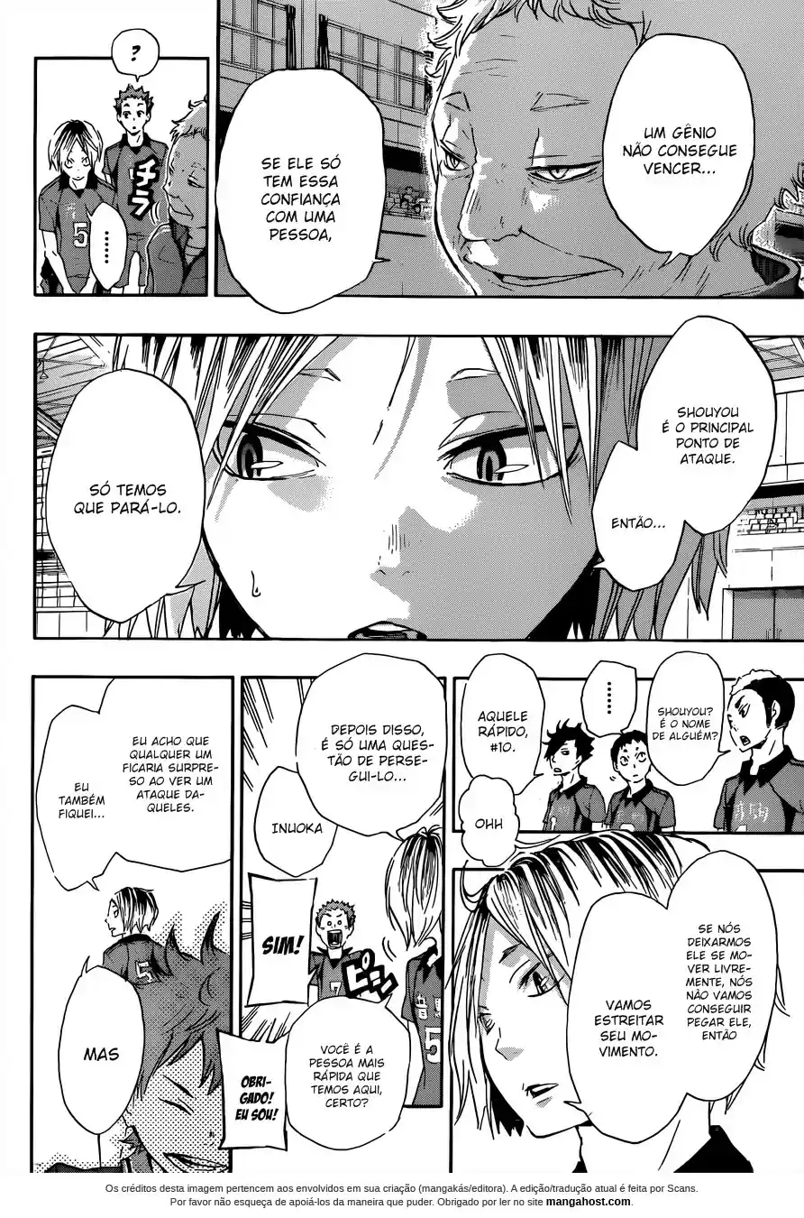Read Haikyuu!! Português Manga Online