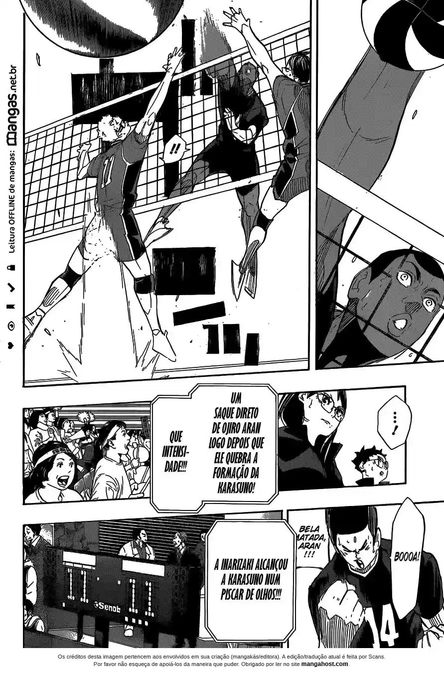 Read Haikyuu!! Português Manga Online