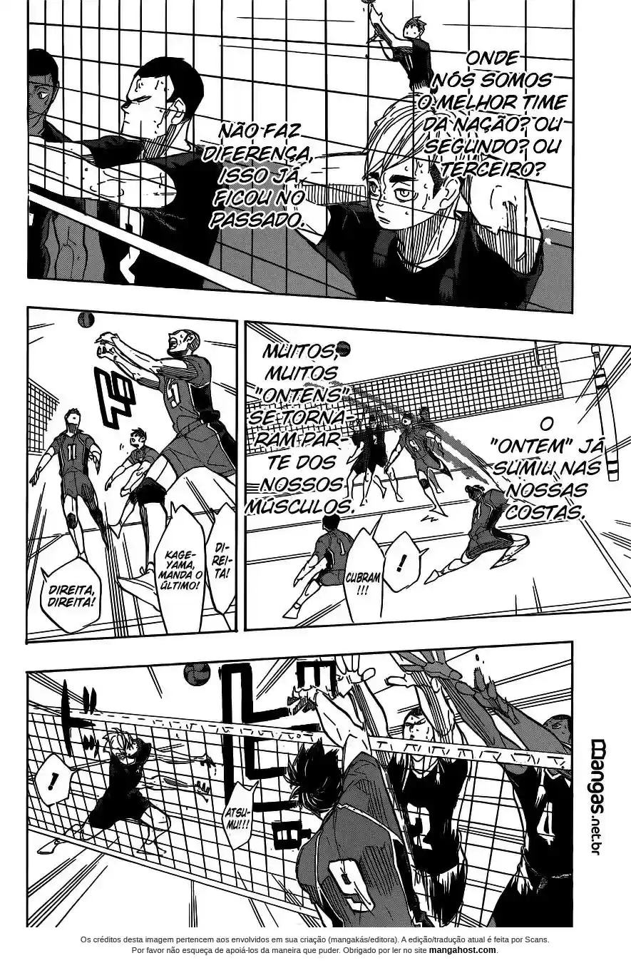 Read Haikyuu!! Português Manga Online