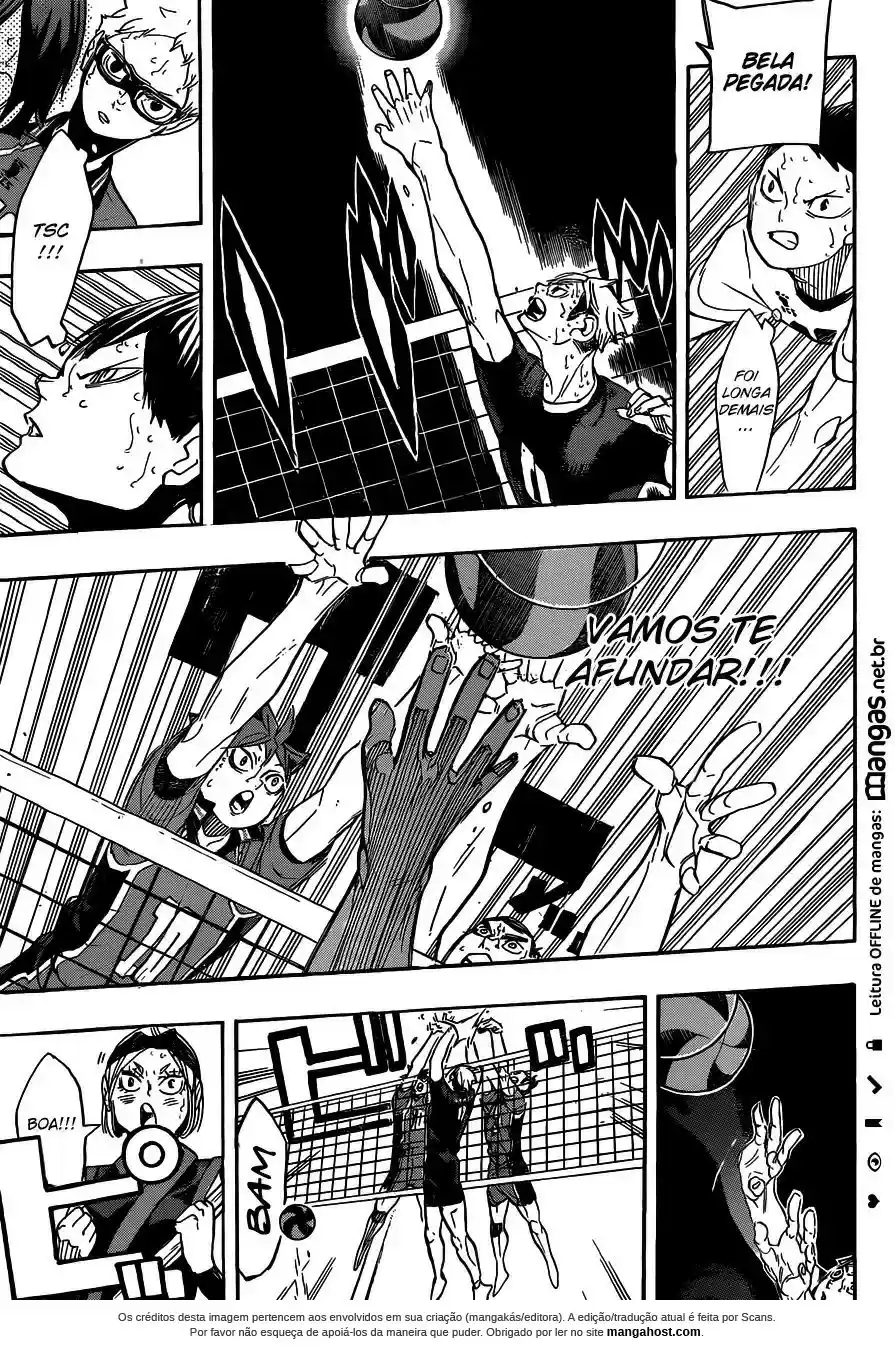 Read Haikyuu!! Português Manga Online