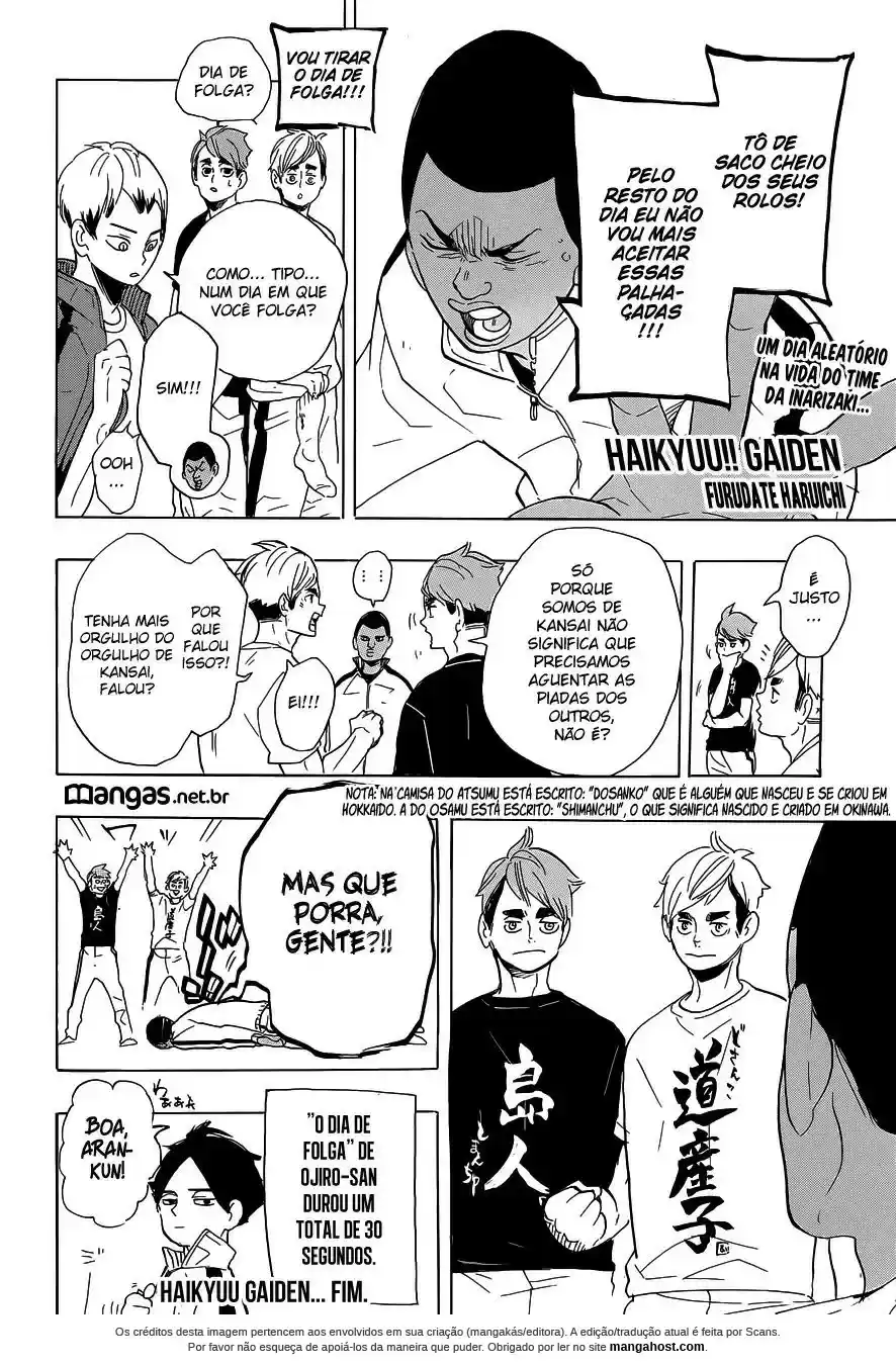 Read Haikyuu!! Português Manga Online
