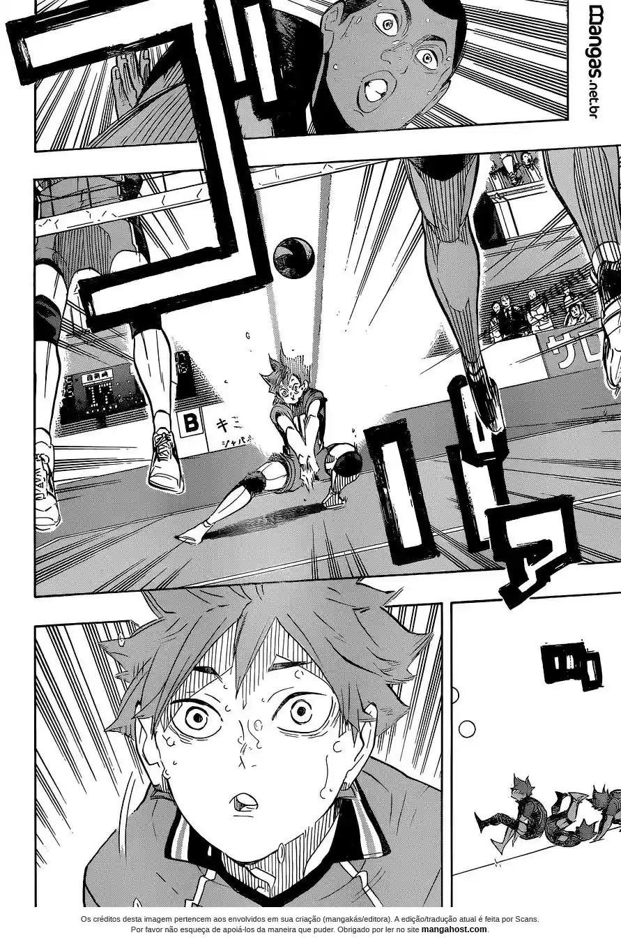 Read Haikyuu!! Português Manga Online