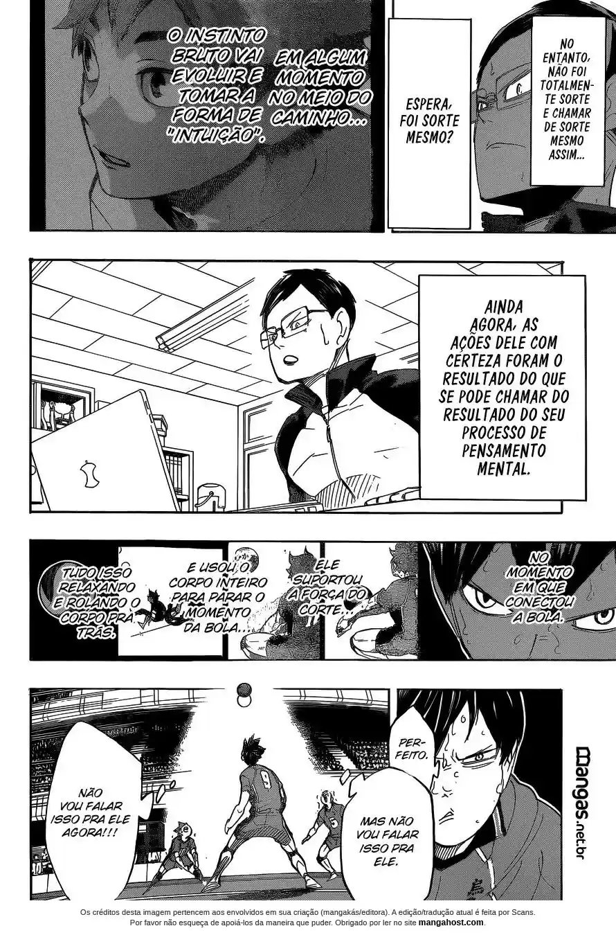 Read Haikyuu!! Português Manga Online