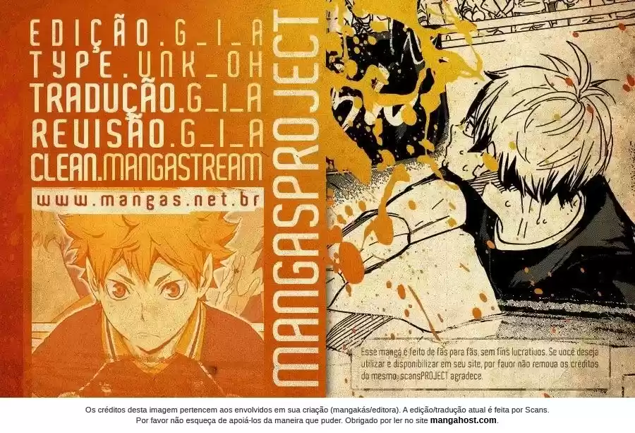 Read Haikyuu!! Português Manga Online