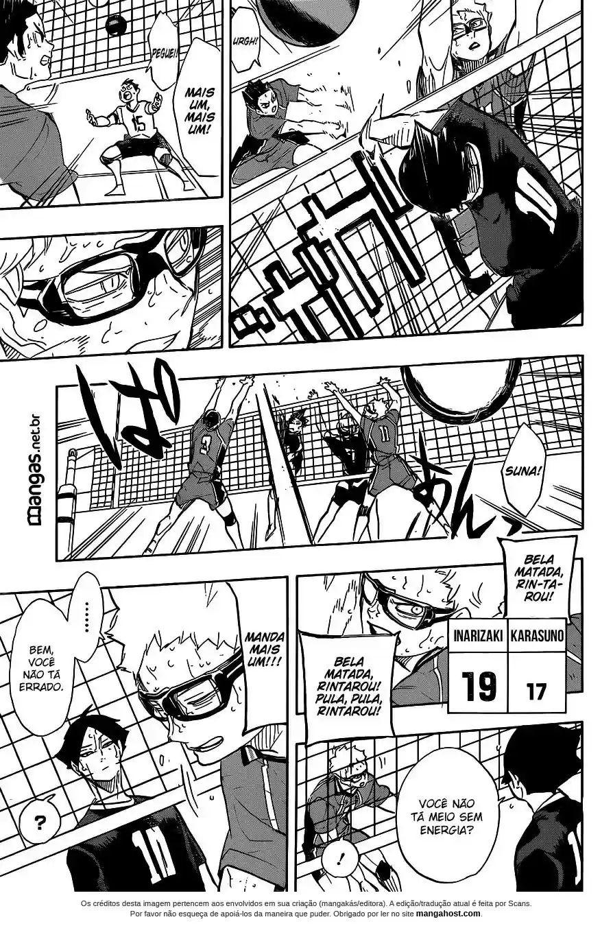 Read Haikyuu!! Português Manga Online