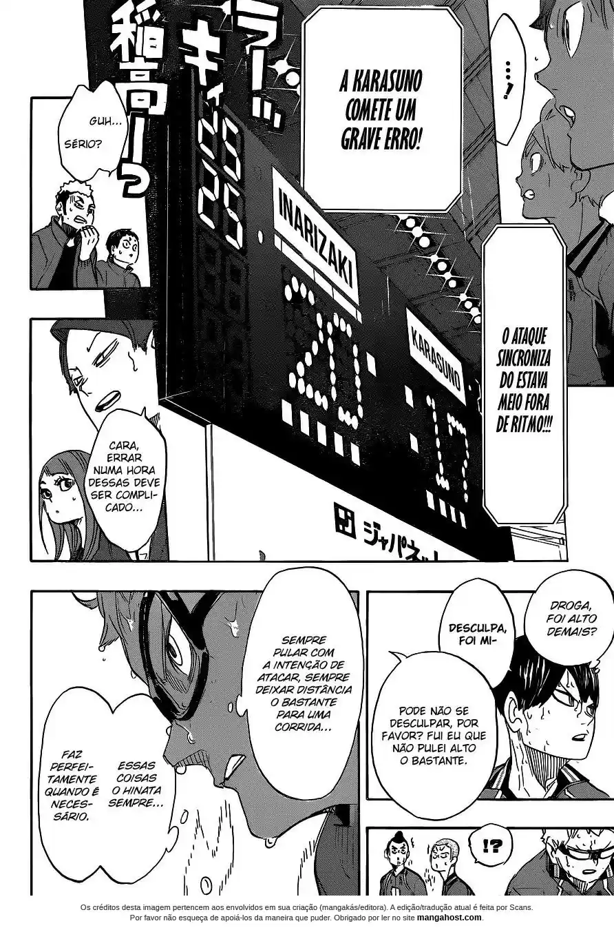 Read Haikyuu!! Português Manga Online