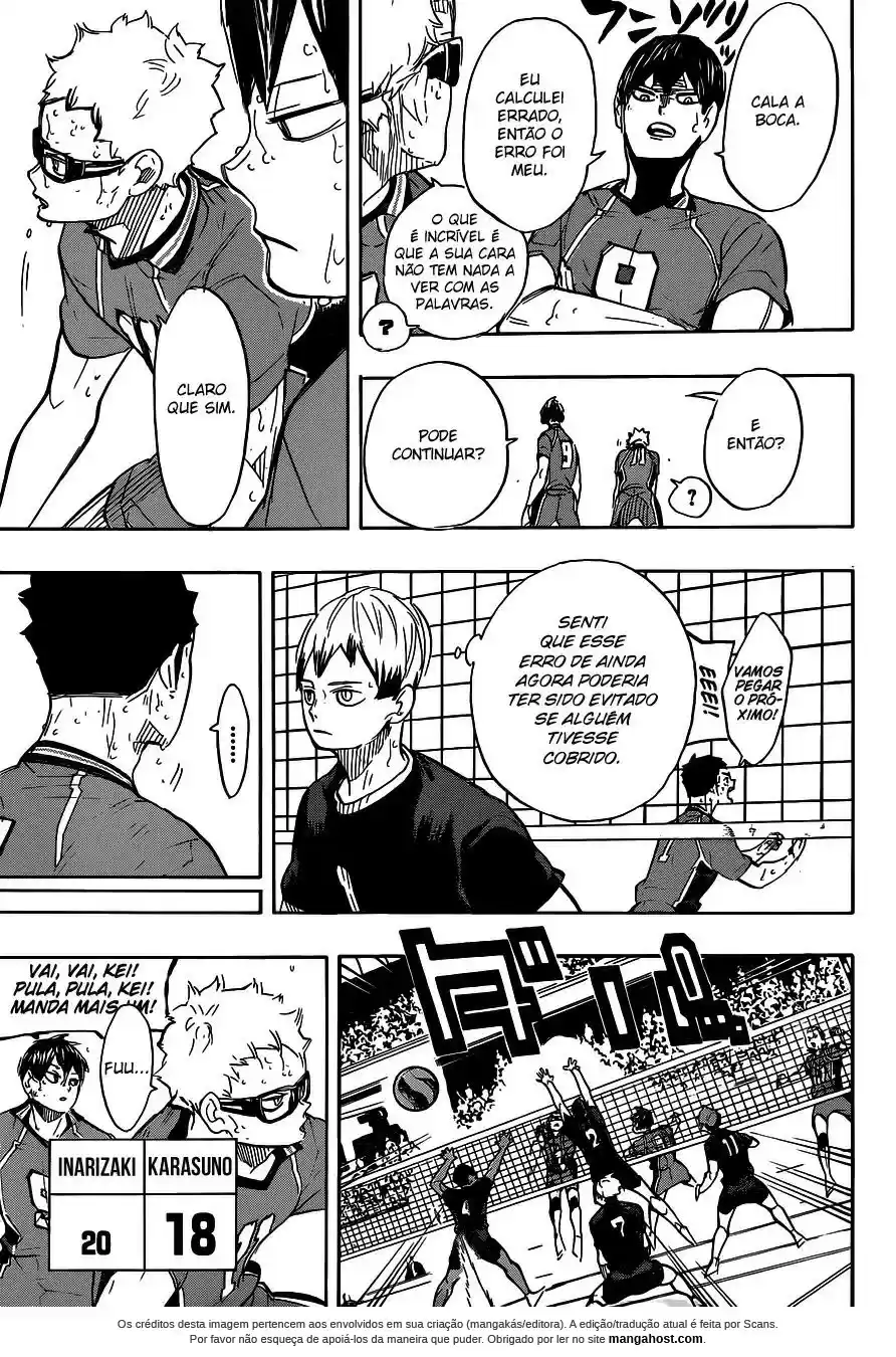 Read Haikyuu!! Português Manga Online