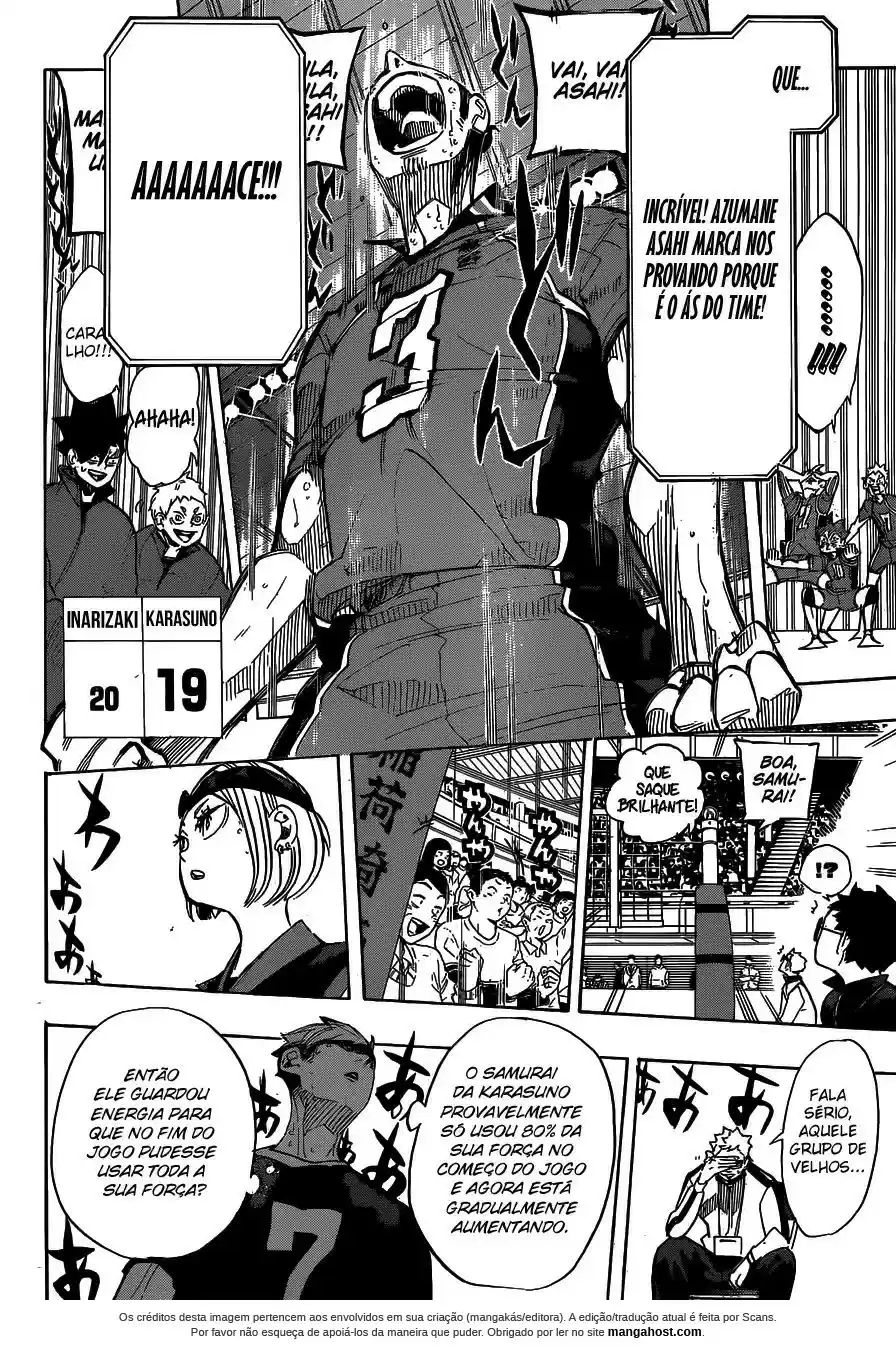 Read Haikyuu!! Português Manga Online