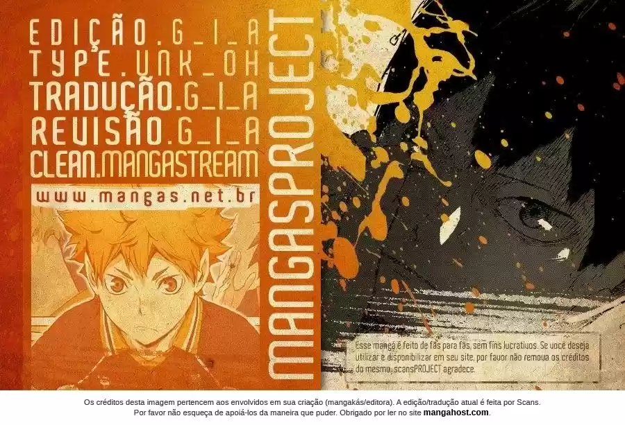 Read Haikyuu!! Português Manga Online