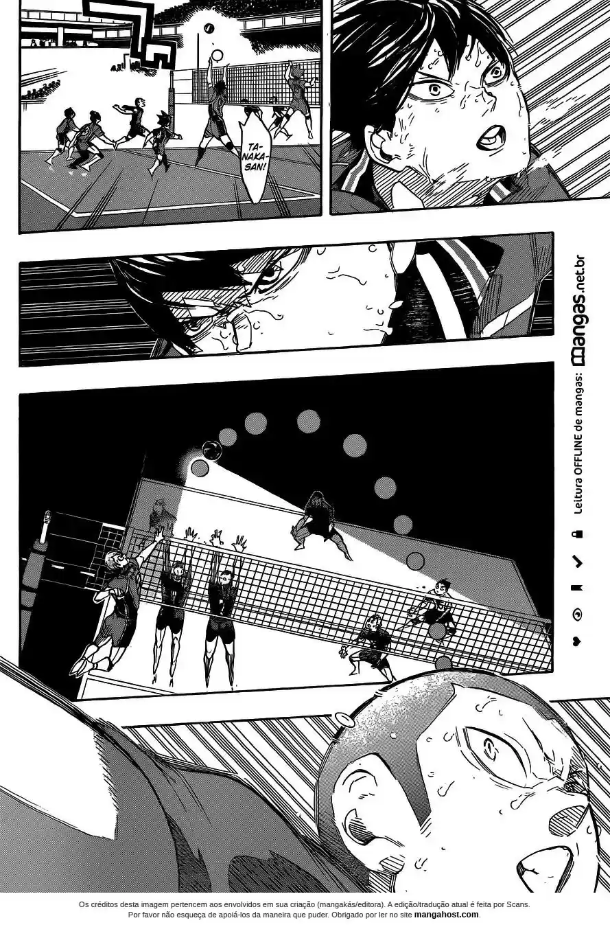 Read Haikyuu!! Português Manga Online