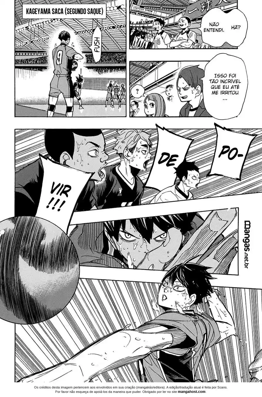 Read Haikyuu!! Português Manga Online