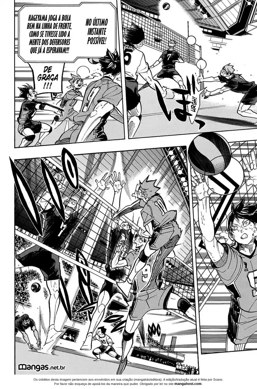 Read Haikyuu!! Português Manga Online