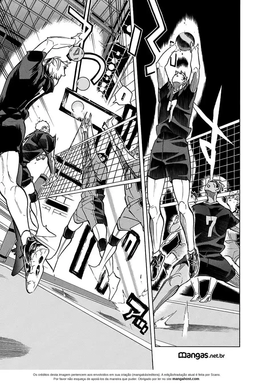 Read Haikyuu!! Português Manga Online