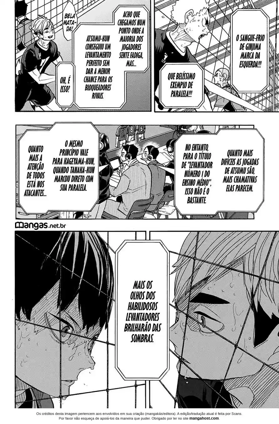 Read Haikyuu!! Português Manga Online