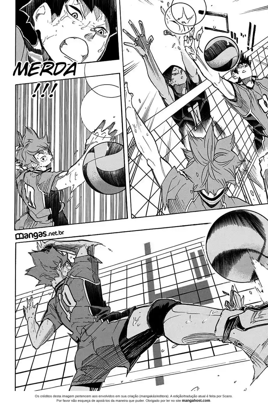 Read Haikyuu!! Português Manga Online