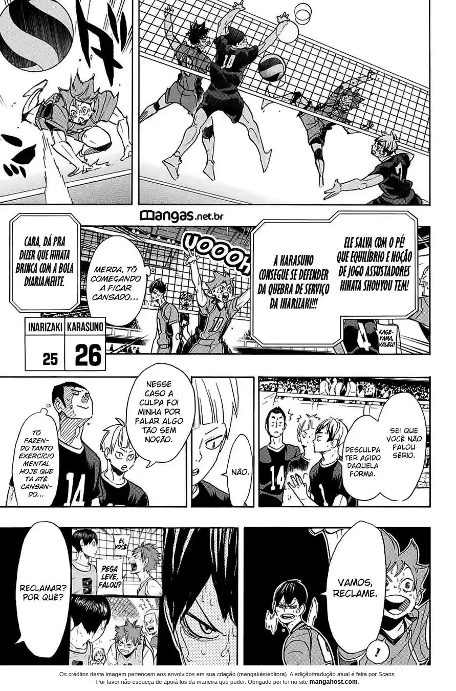 Read Haikyuu!! Português Manga Online