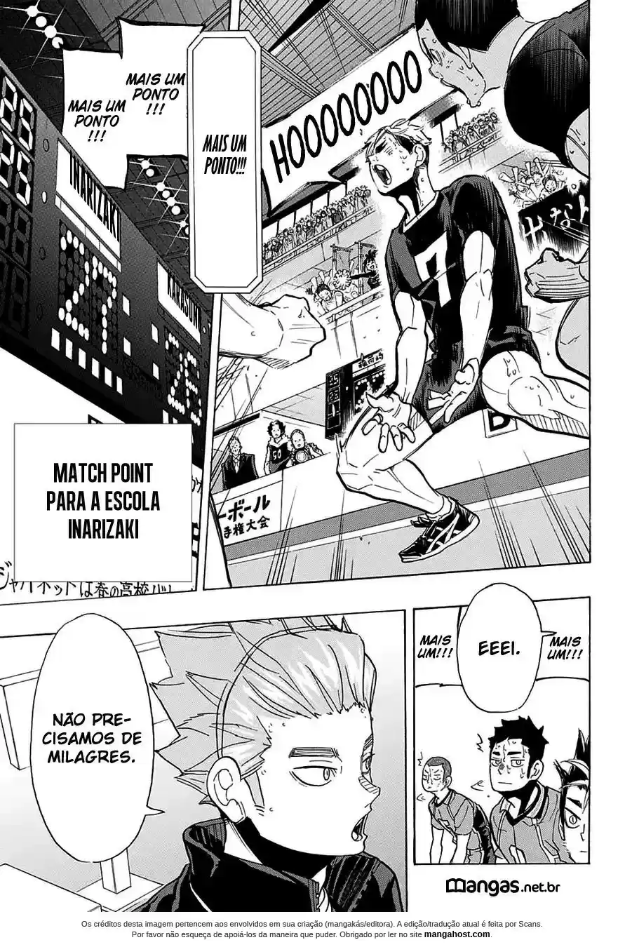 Read Haikyuu!! Português Manga Online