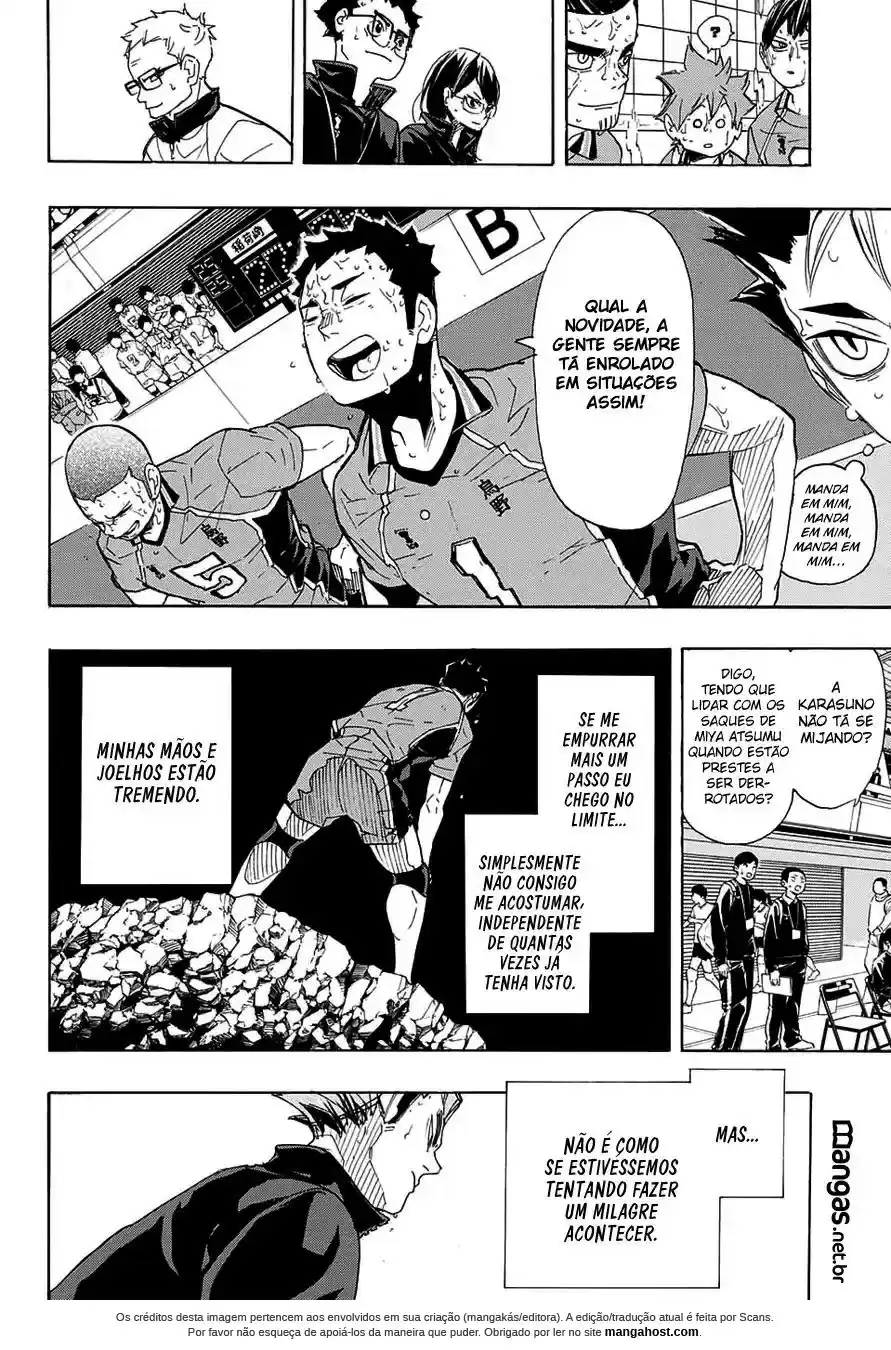 Read Haikyuu!! Português Manga Online
