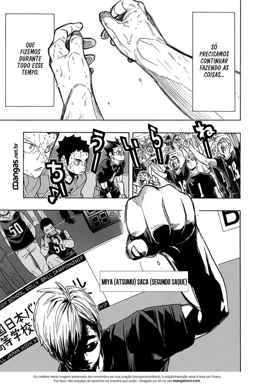 Read Haikyuu!! Português Manga Online