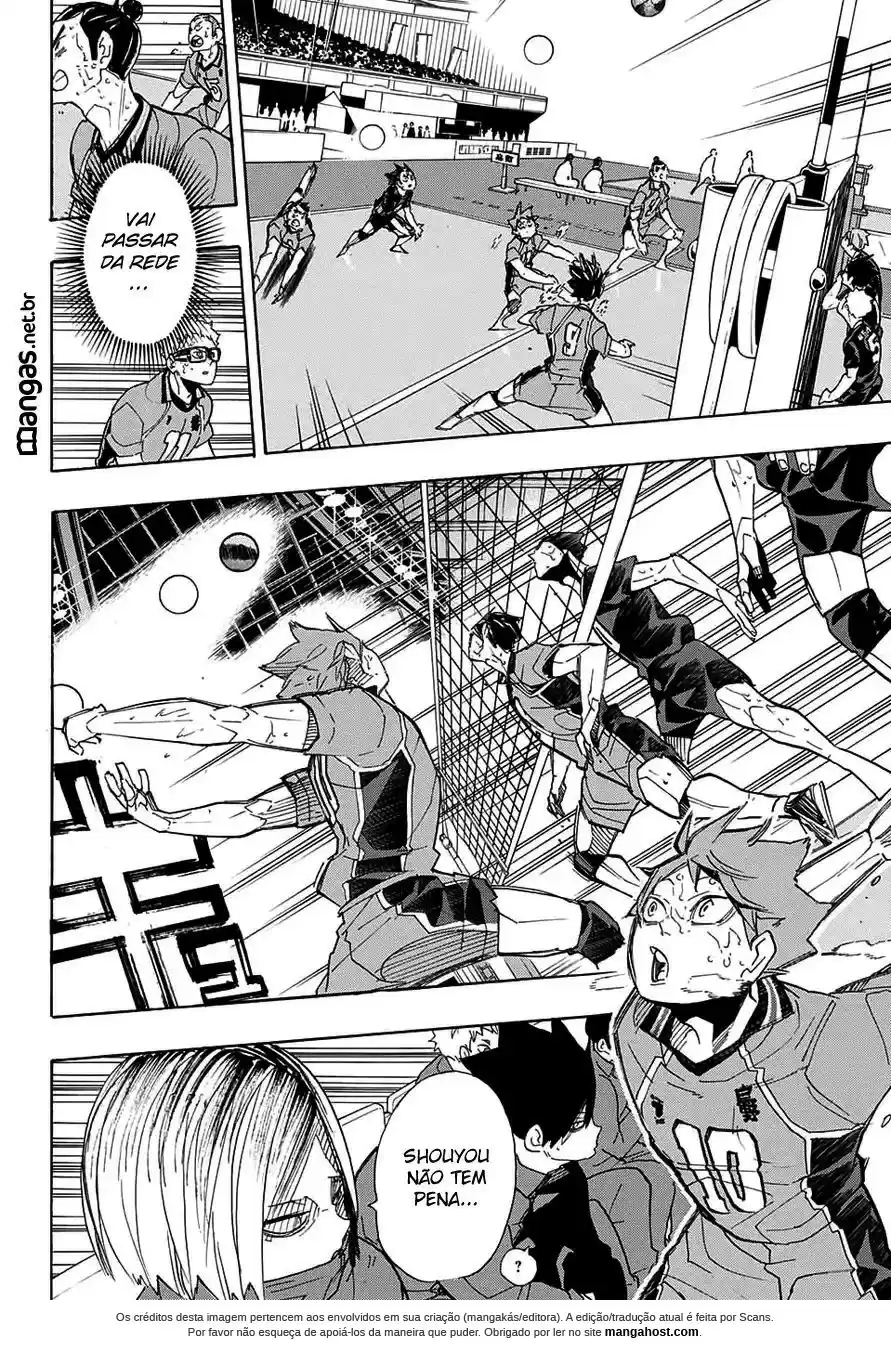 Read Haikyuu!! Português Manga Online