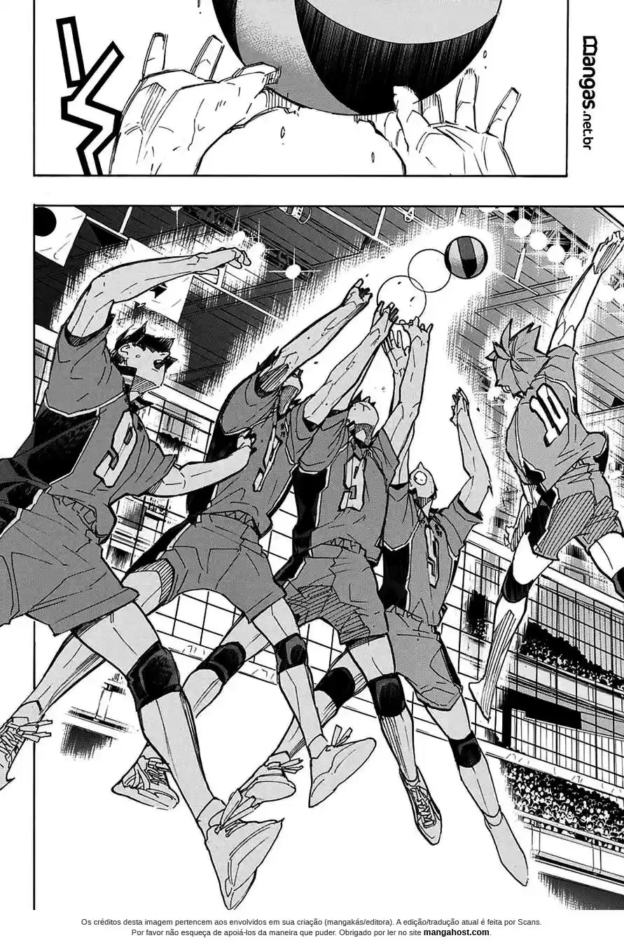 Read Haikyuu!! Português Manga Online