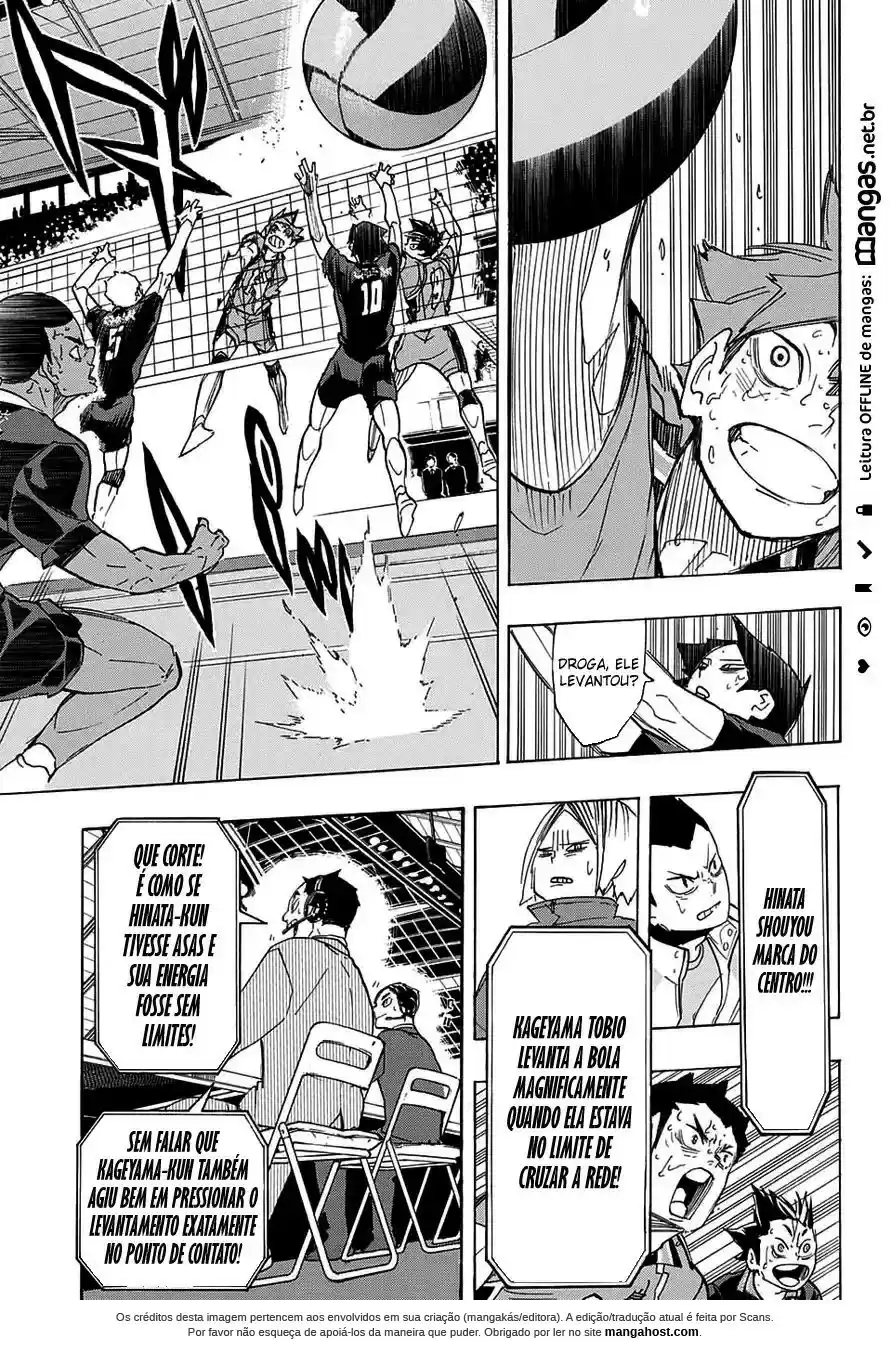 Read Haikyuu!! Português Manga Online